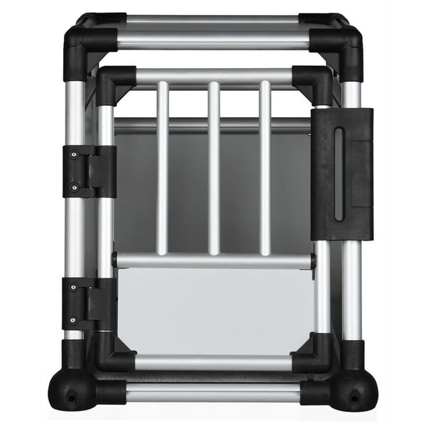 TRIXIE Transportbox f&uuml;r Haustiere S Aluminium