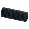 vidaXL Eurozaun 0,6 x 50 m PVC-beschichtetes Eisen Grau