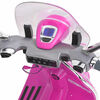 vidaXL Elektro-Motorrad f&uuml;r Kinder Vespa GTS300 Rosa