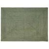 vidaXL Bereichsteppiche Rechtwinklig Olive Gr&uuml;n 160 x 230 cm Jute