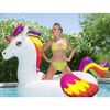 Bestway Schwimmtier Supersized Unicorn 233x156x136,5 cm