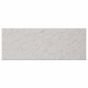 vidaXL Fensterbank Marmorstruktur 60 x 30 x 4,5 cm PVC
