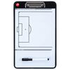 Pure2Improve Doppelseitiges Coach-Board Fu&szlig;ball 35&times;22 cm P2I100680