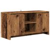 vidaXL TV-Schrank Altholz-Optik 102x37,5x52,5 cm Holzwerkstoff