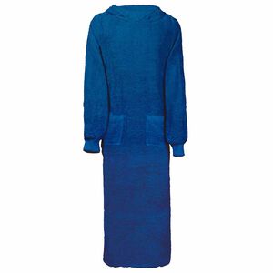 vidaXL Decken-Hoodie KINN Marineblau XXL Baumwolle