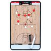 Pure2Improve Doppelseitiges Coach-Board Basketball 35&times;22 cm P2I100620