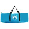 vidaXL Camping-Zelt-Set mit Dach 2 pcs Blau Taffeta und Stoff