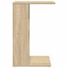 vidaXL Beistelltisch Sonoma-Eiche 40 x 35 x 60,5 cm Holzwerkstoff