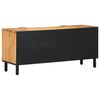 vidaXL TV-Schrank 105x33x46 cm Massivholz Akazie