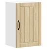 vidaXL K&uuml;chen-H&auml;ngeschrank Lucca Sonoma-Eiche Holzwerkstoff