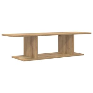 vidaXL TV-Schrankset 103 x 30 x 26,5 cm Braun Holzwerkstoff