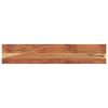 vidaXL Tischplatte 160x30x3,8 cm Rechteckig Massivholz Akazie