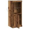 vidaXL Sideboard Braun 41 x 37 x 100 cm Holzwerkstoff