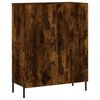 vidaXL Highboard R&auml;uchereiche 69,5x34x180 cm Holzwerkstoff