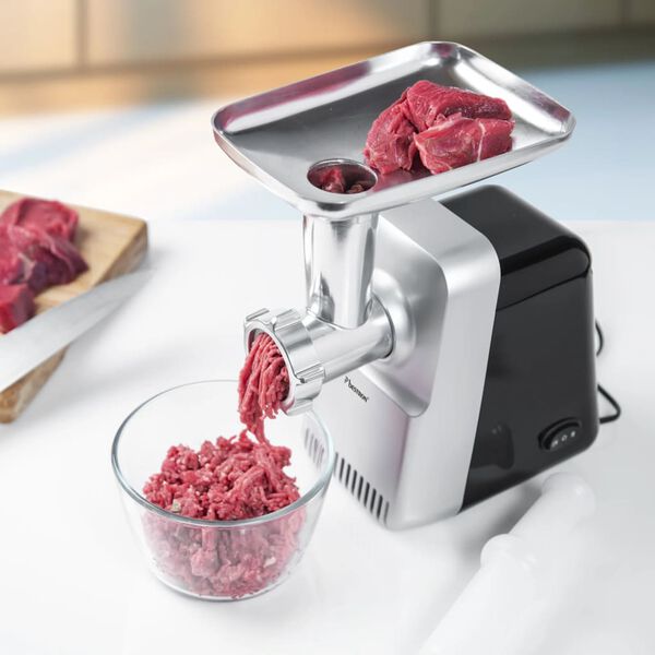 Bestron Fleischwolf AMM1300 1300 W Schwarz