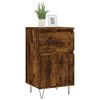 vidaXL Sideboard R&auml;uchereiche 40x35x70 cm Holzwerkstoff