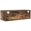 vidaXL TV-Schrank R&auml;uchereiche 80x31x25,5 cm Holzwerkstoff
