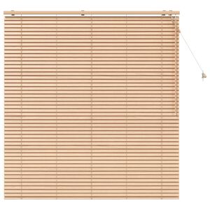 vidaXL Venezianische Jalousie Eichenoptik 155 x 160 cm 35 mm