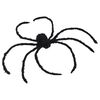 vidaXL Halloween Spinnen Dekoration 3 pcs Schwarz 150 cm
