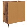 vidaXL Sideboard Altholz 60 x 35 x 70 cm Holzwerkstoff