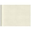 vidaXL Balkon-Sichtschutz Creme 75x1000 cm 100 % Polyester-Oxford