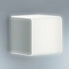 Steinel Au&szlig;en-Sensorlampe "L 830 LED IHF" Silbern 055509