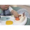 Smoby 3-in-1 Babysitz mit Activity-Tisch Little Smoby Cosy Seat