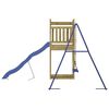 vidaXL Spielturm Impr&auml;gniertes Kiefernholz