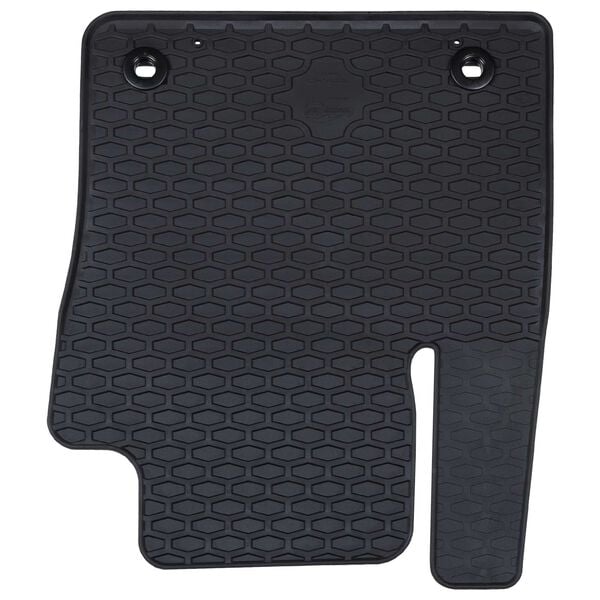 vidaXL Autofu&szlig;matte 4 pcs Schwarz geeignet f&uuml;r Toyota C-HR Hybrid TPE