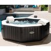 Intex Whirlpool Achteckig PureSpa