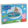 Happy People 3-Ring Kinderpool Peppa Pig 150x25 cm
