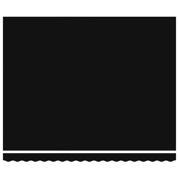 vidaXL Einziehbare Markise Schwarz 400 x 300 cm Stoff und Stahl