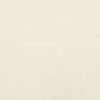 vidaXL Sonnenliegen-Auflage Creme 200x70x3 cm Oxford-Gewebe