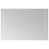 vidaXL LED-Badspiegel 40x60 cm