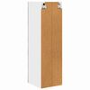 vidaXL K&uuml;chenschrank Graues Sonoma 30 x 31 x 100 cm Holzwerkstoff