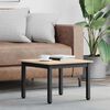 vidaXL Couchtisch Natur 50 x 50 x 36 cm Massives Kiefernholz