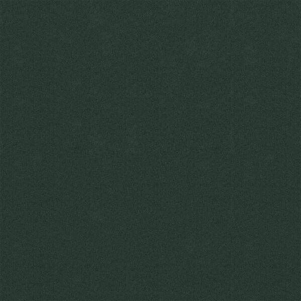 vidaXL Balkon-Sichtschutz Dunkelgrün 90x500 cm Oxford-Gewebe