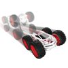 Exost Funkgesteuertes Spielzeug-Stuntauto Gyrotex Rot 1:12