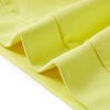 Kinder-Sweatshirt Gelb 116