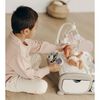 Smoby Baby Nurse Cocoon Puppen-Spielzimmer