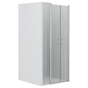 vidaXL Einhausungen Glas