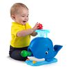 Bright Starts Aktivit&auml;tsspielzeug Silly Spout Whale Popper