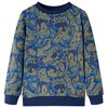 vidaXL Kinder-Sweatshirt Khaki 104