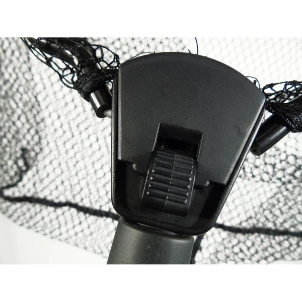 Ubbink Kescher PowerNet 58x40x40 cm 6mm Dreieckig