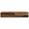 vidaXL Bettschubladen Altholz 100 x 36,5 x 16,5 cm Holzwerkstoff