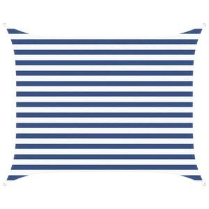vidaXL Sonnensegel PU beschichtetes Oxford
