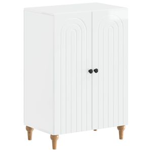 vidaXL Schuhschrank ALKMAAR 59,5 x 39,5 x 90 cm Holzwerkstoff