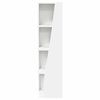 vidaXL Eckschrank 27,5x27x102cm Holzwerkstoff
