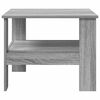 vidaXL Couchtisch Graues Sonoma 57 x 55 x 45 cm Holzwerkstoff