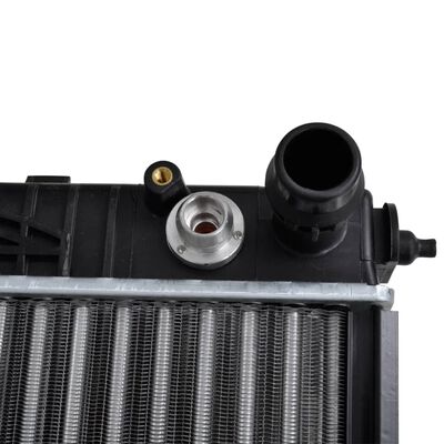 vidaXL Autokühler Geeignet für Audi, VW, Skoda